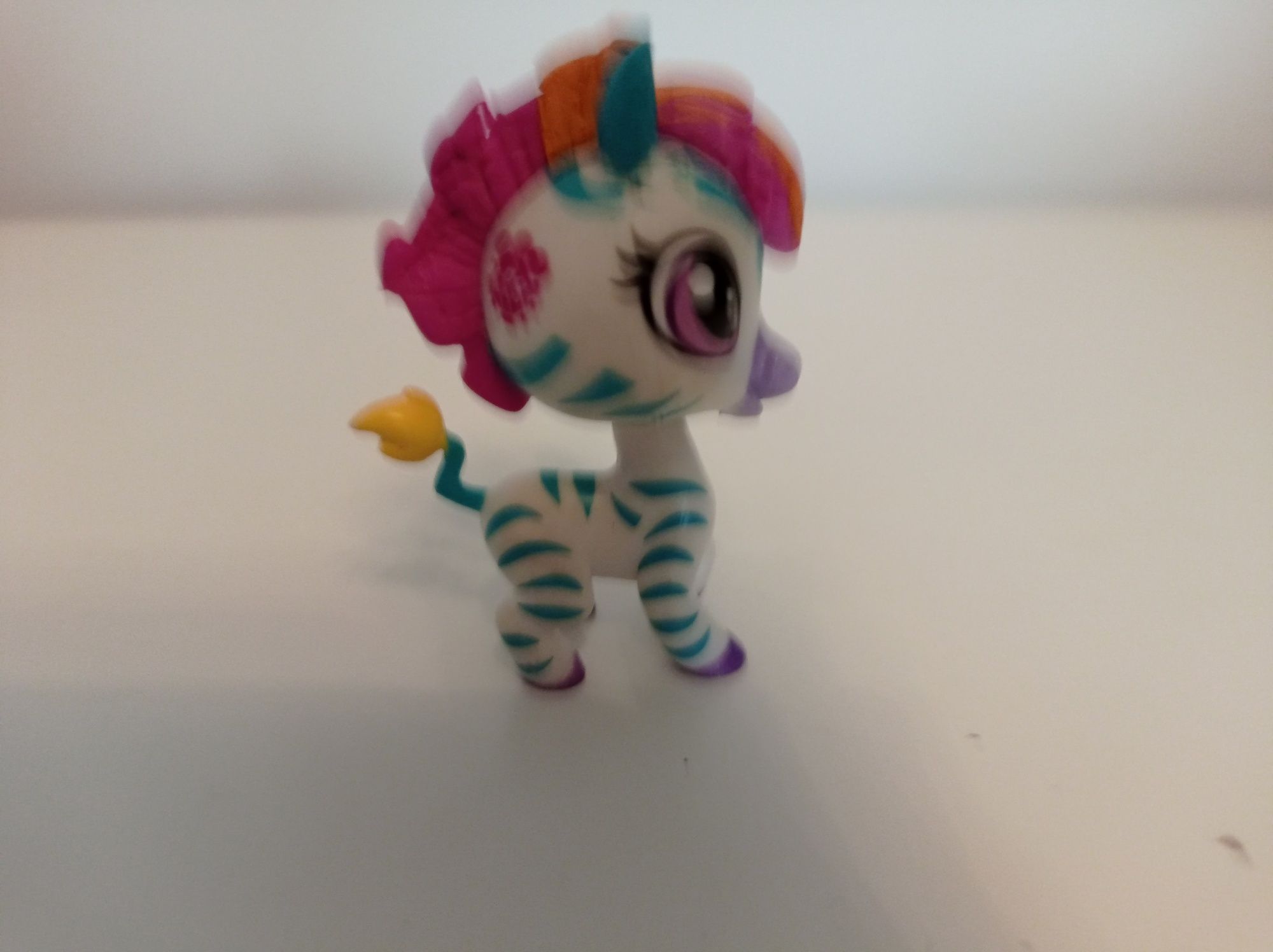LPS zebra figurka Littlest Pet Shop