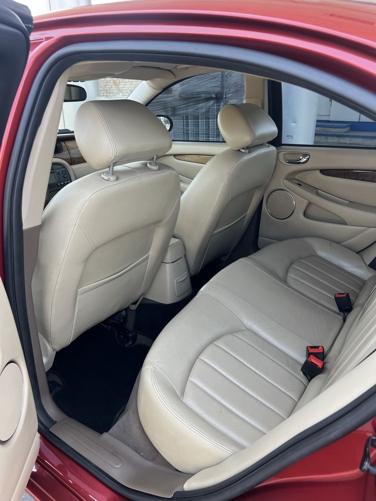 Jaguar x-type 2.5 2007