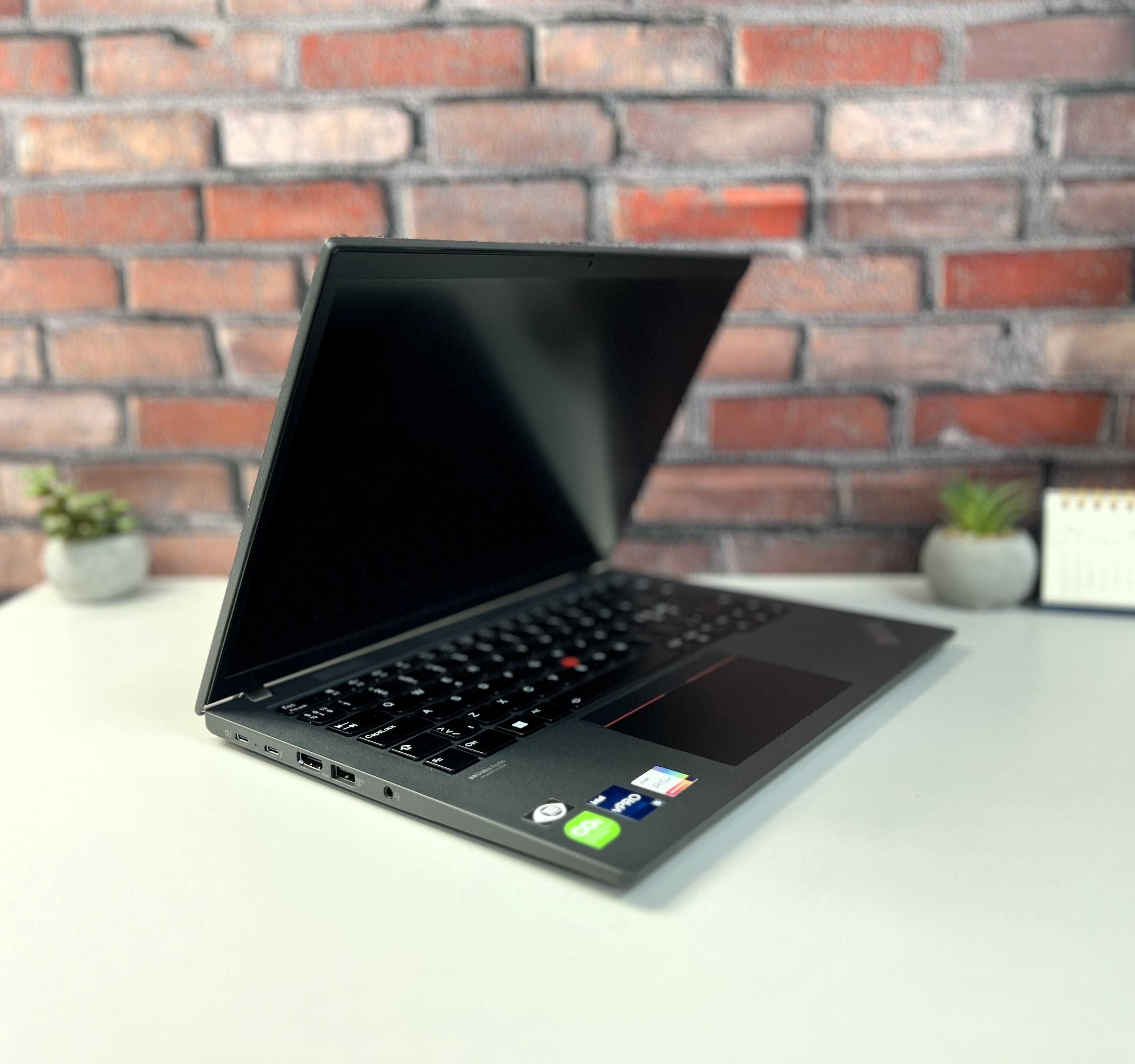 Ноутбук Lenovo ThinkPad T14s Gen 3·i5-1245U*10 ядер·16GB+SSD256·IPS
