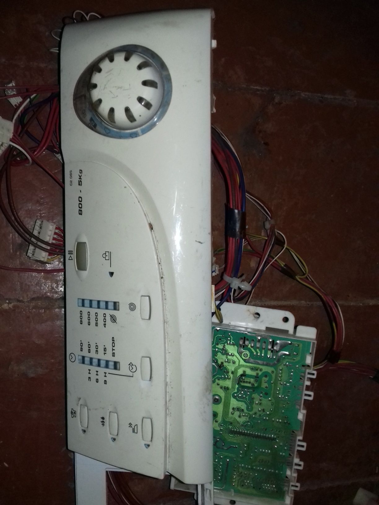 Плата управления модуль Electrolux,Ariston,Candy ,Zanussi,Gorenje