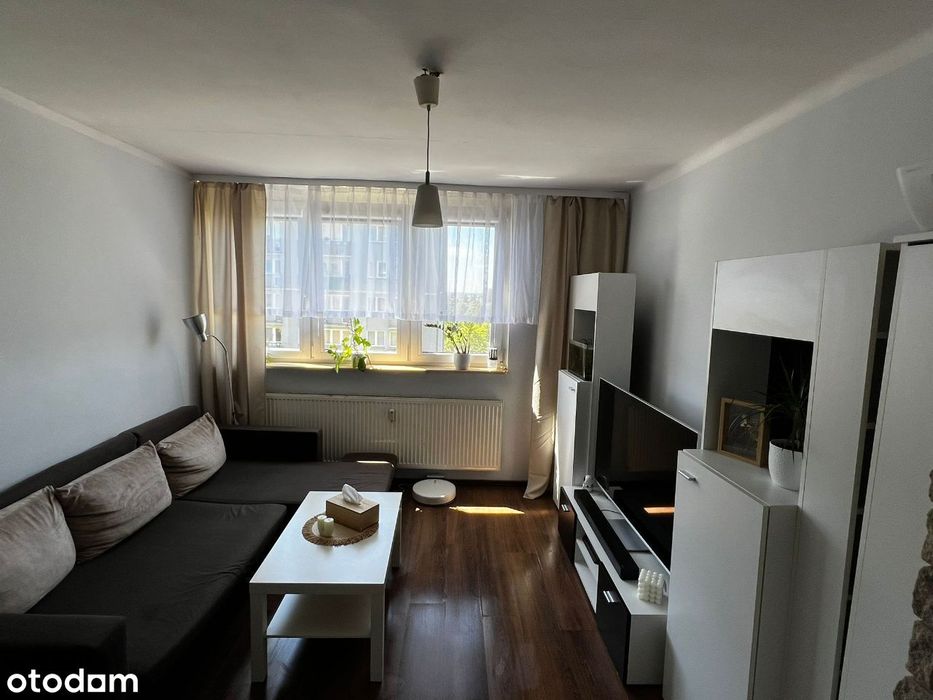 2 pok. mieszkanie przy ul. Władysława IV (100m UZ)