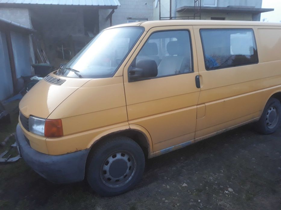 Sprzedam VW Transporter T4