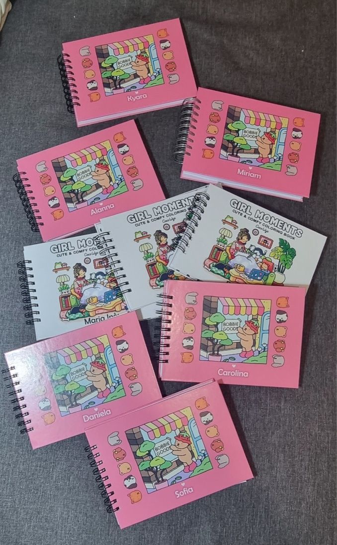 Livro bobbie goods