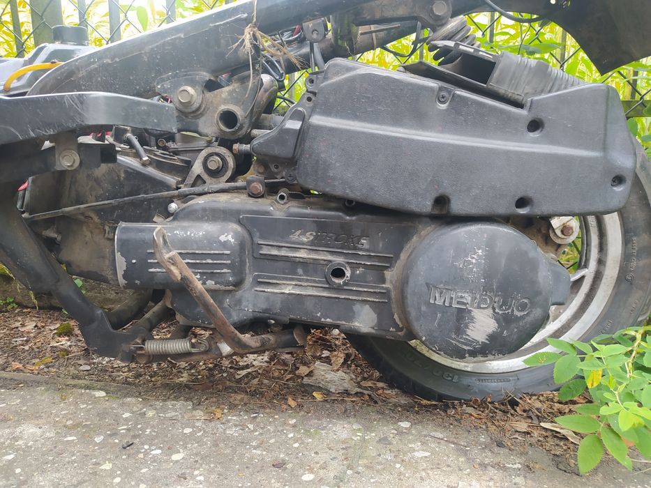 Sprzedam Silnik 152qmi 125cc skuter Chińczyk