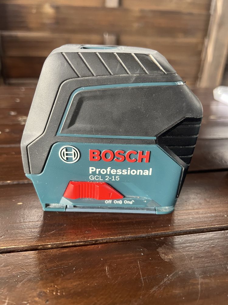 Laser Bosch GCL 2-15 Professional