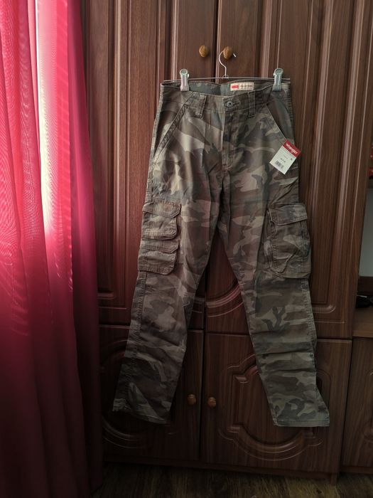 Розпродаж!Котонові джинси Wrangler original, Staff, якість