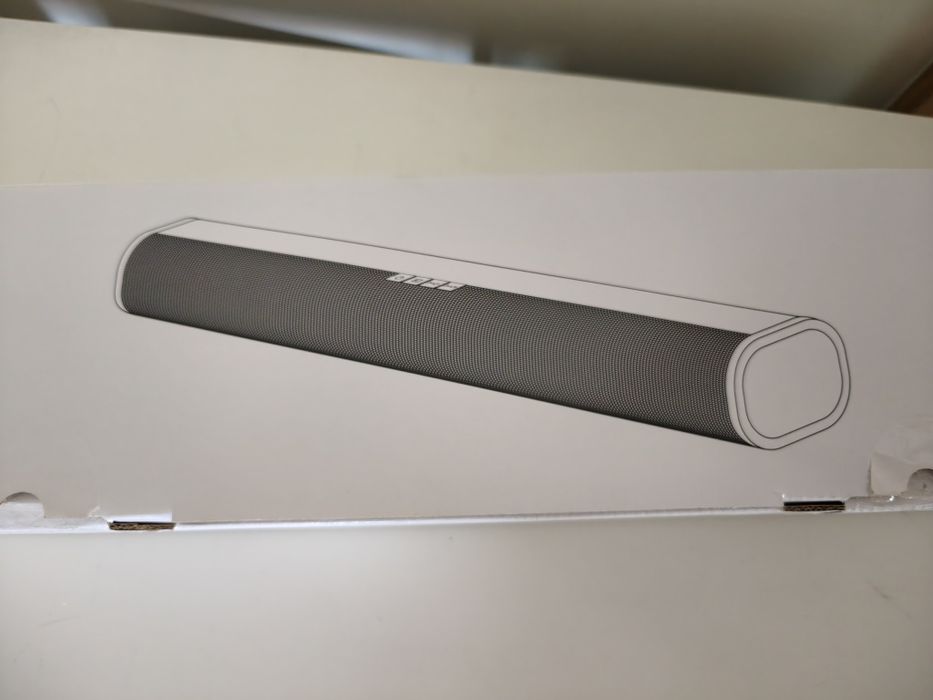Soundbar nova (deco proteste)