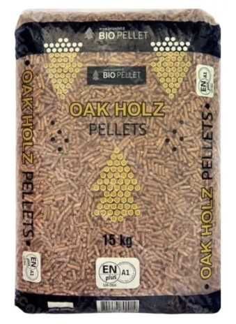 Pellet dębowy Holz Oak >1t transp. GRATIS Warka, Góra Kalwaria, Grójec
