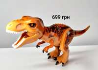 Оригінал Lego Dinosaur фігурки Лего Динозаври