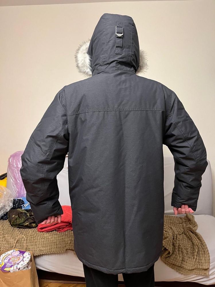 Kurtka Columbia, zima, XL, unisex
