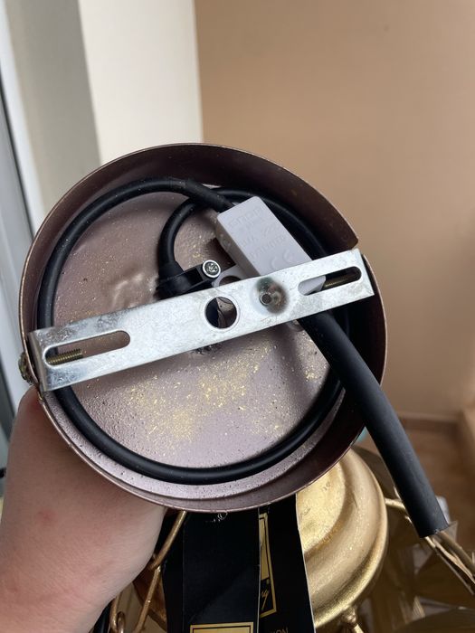 STUNNING Luxury palm leaf lamp by PTMD luxury living(handmade)