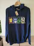Nowa bluza Marvel