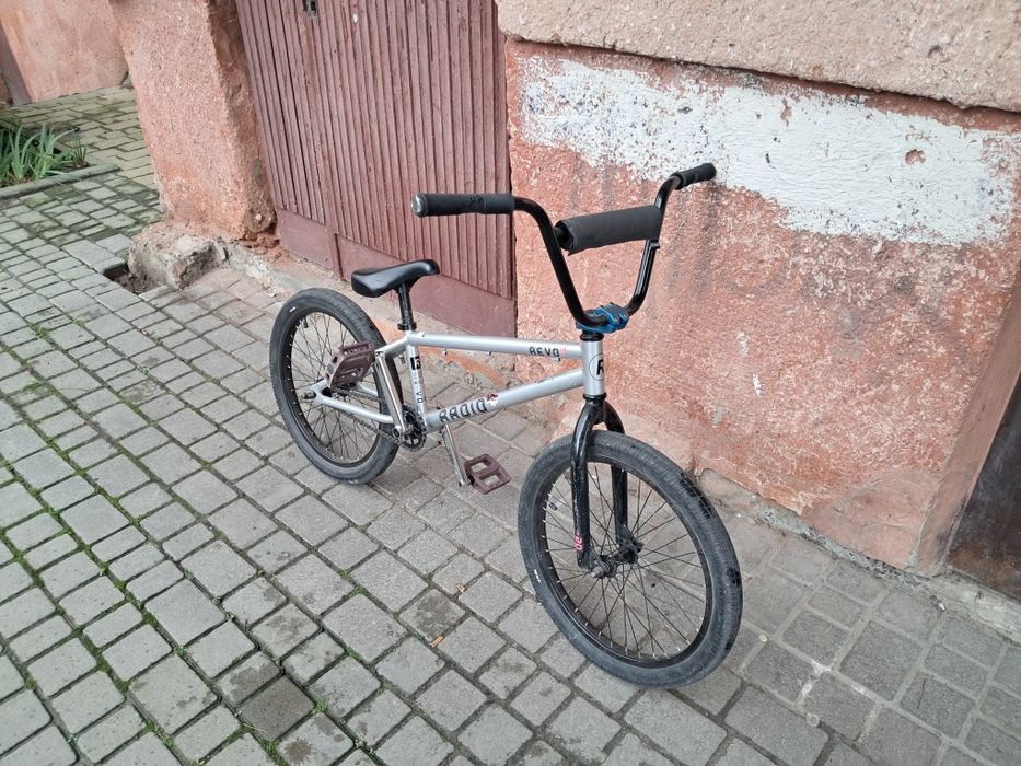 Продвм BMX radio в хорошому стані