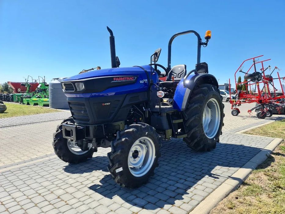 Farmtrac 6050 E NETS  50KM, PROMOCJA, Solis, Najniższa Cena !!!