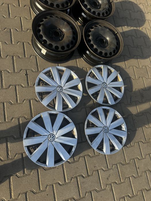 Диски 5*112 R16 VW 6.5 J ET 41