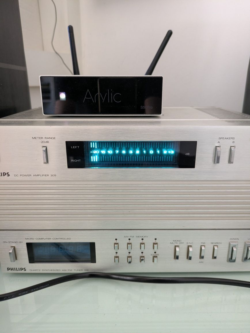 Philips Mini Hifi Set - 22AH109, 22AH209, 22AH309