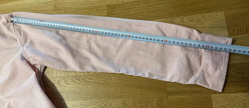 Рубашка Calvin Klein Jeans Slim Fit