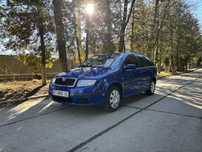 Skoda Fabia 2006 Свіжопригнана