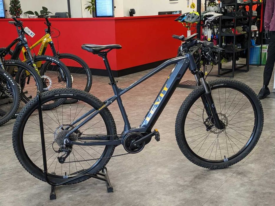 Rower MTB Elektryczny LEVIT MUAN MX bateria 630Wh rama M koła 29