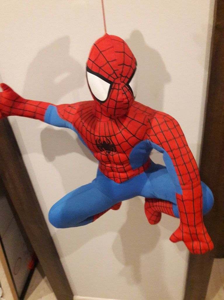 Maskotka, przytulanka Spider-man