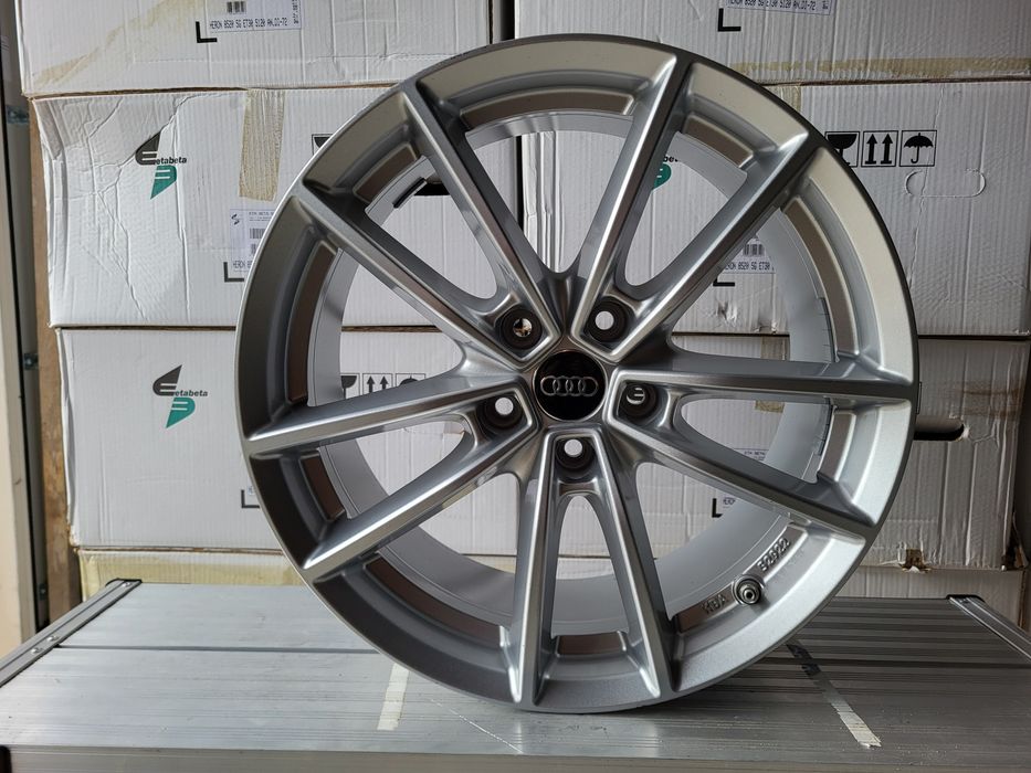 [1270] Felgi aluminiowe 18 cali 5x112 et44 BORBET 8Jx18H2 czujniki!