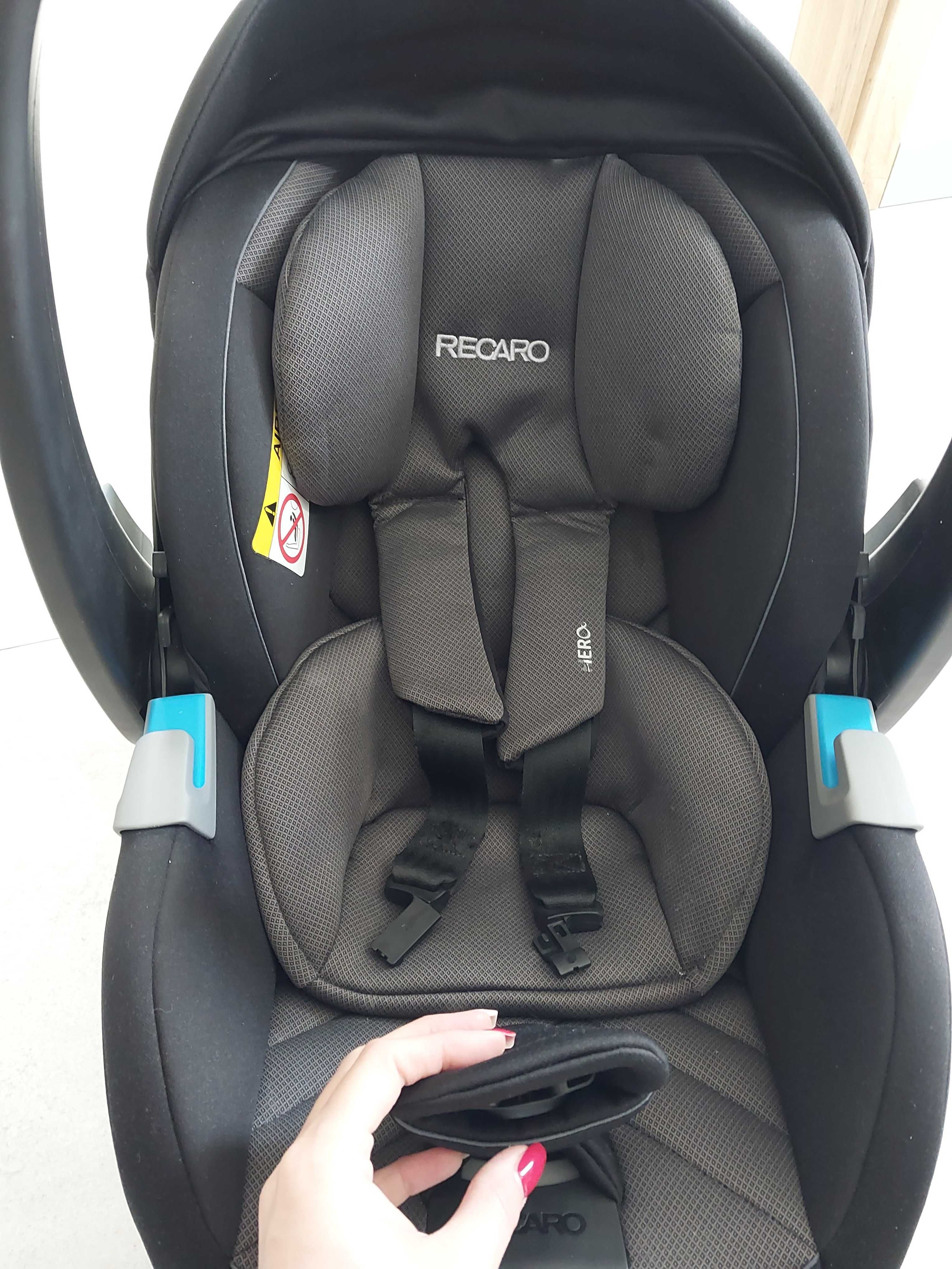 Fotelik, nosidełko Recaro Guardia 0-13kg