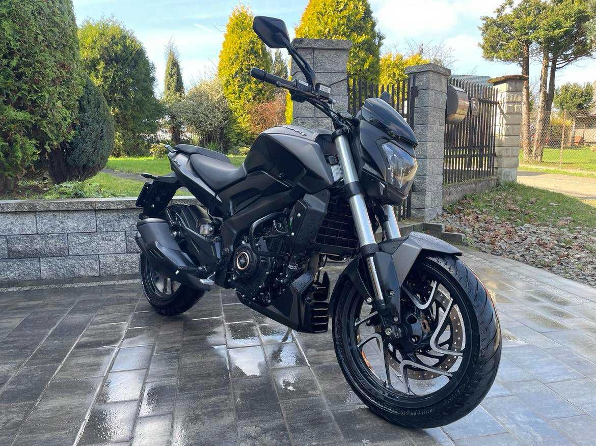 2021 BAJAJ DOMINAR D400 Niski Przebieg Zarejestrowany A2 RATY