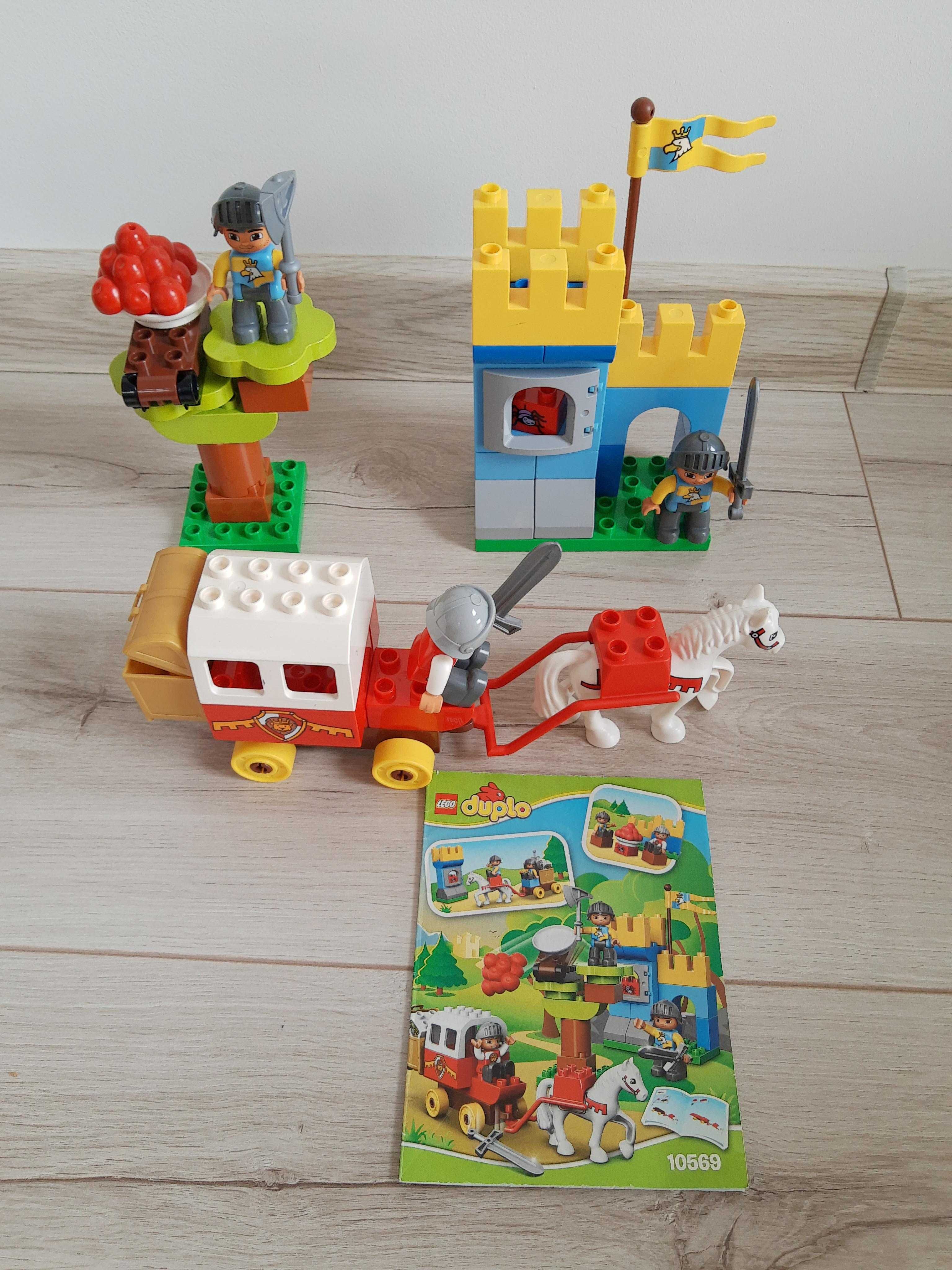 Lego Duplo numer 10569 - Wielki skarb