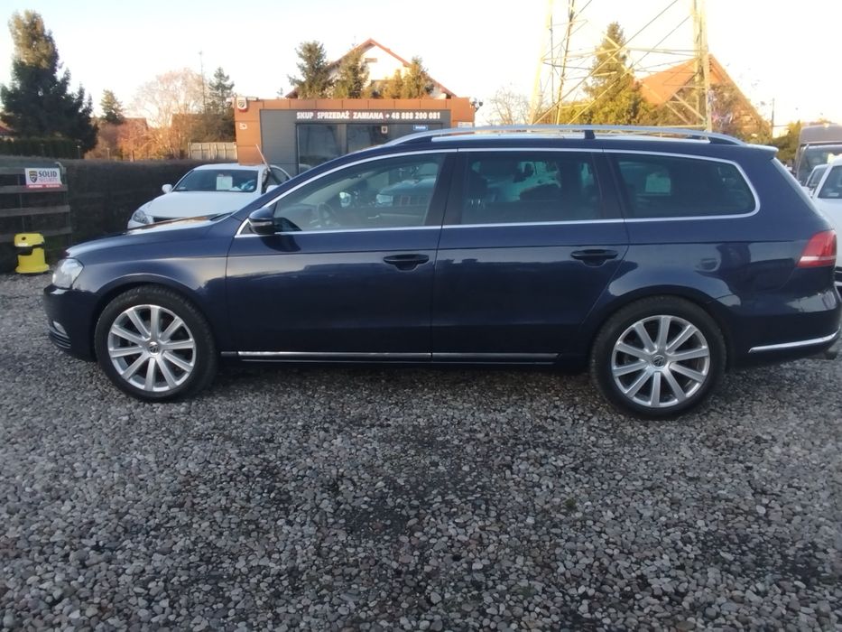 sprzedam Volkswagena Passata