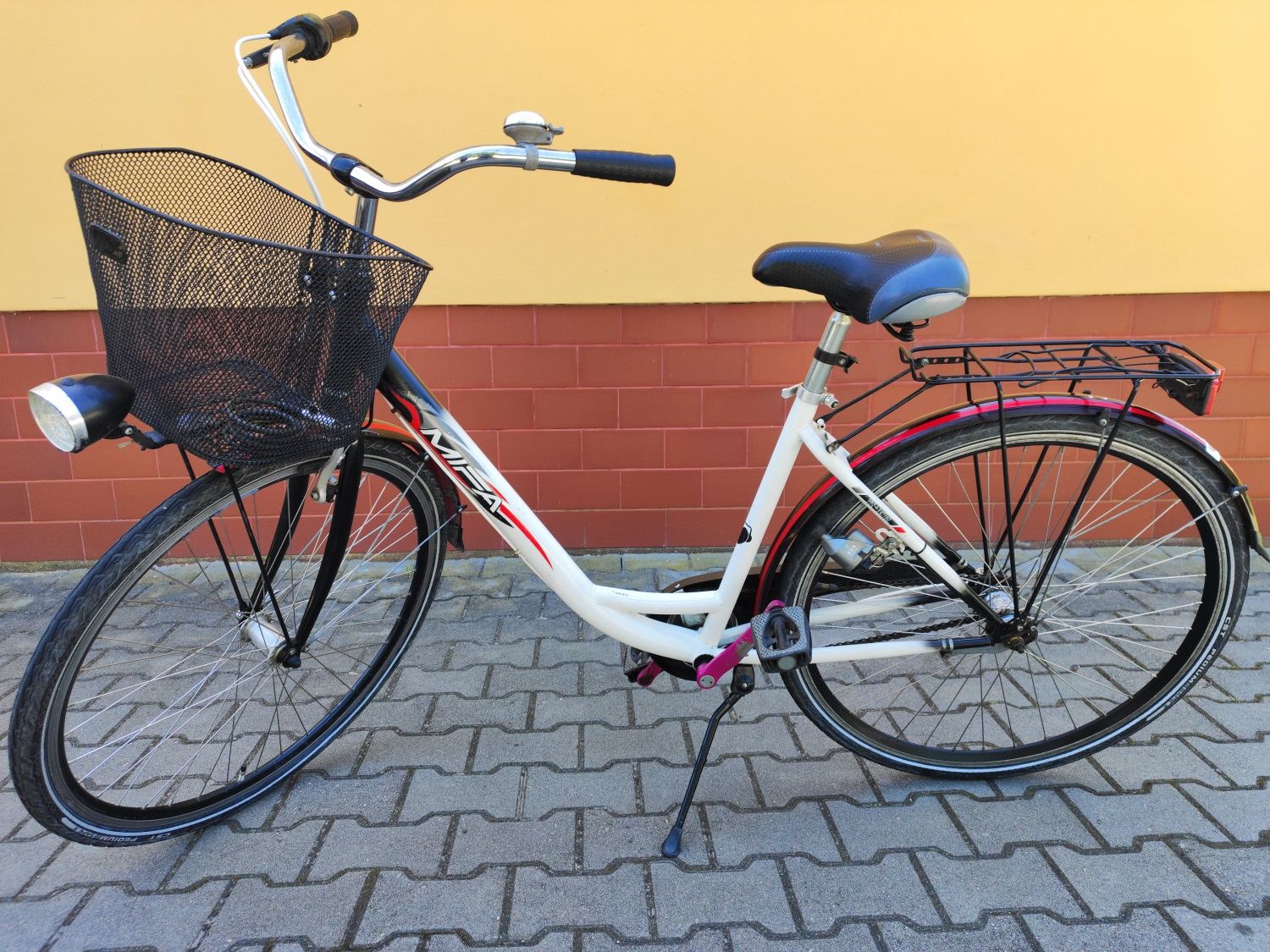 Rower miejski damka Mifa 28 cali