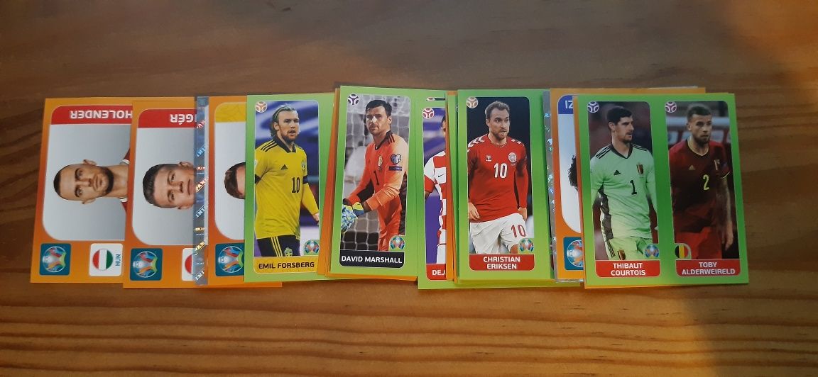 Cromos EURO 2020 - Tournament Edition