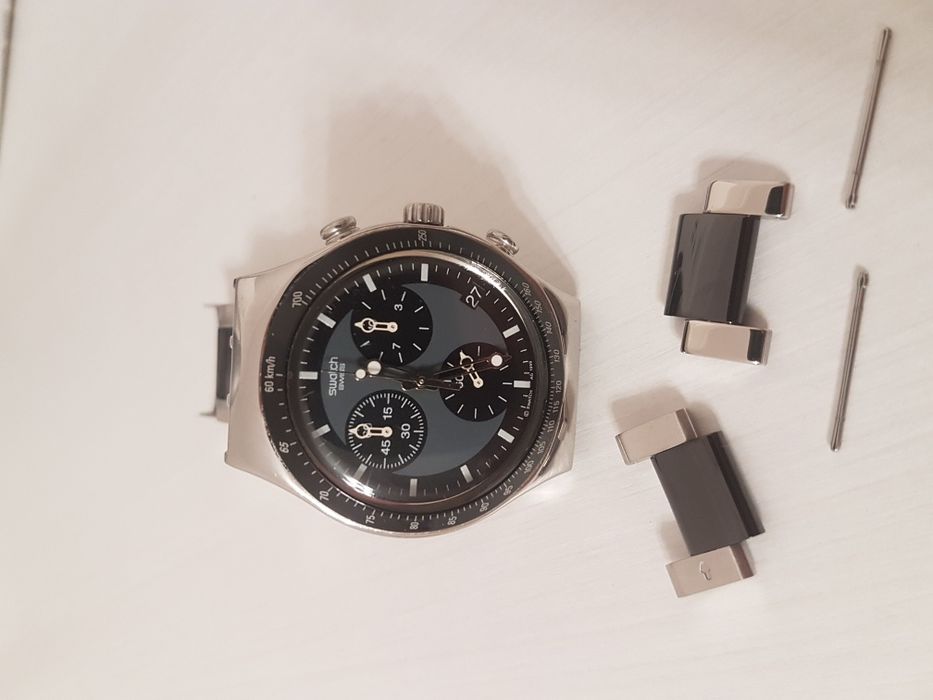 Мужские часы Swatch Windfall YCS410GX