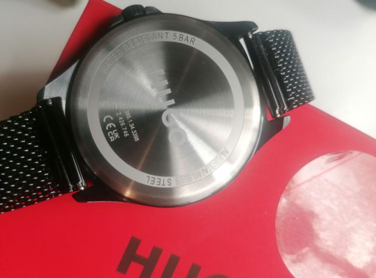 Relogio Hugo Boss