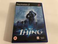 The Thing ps2 stan idealny