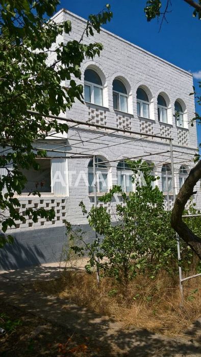 Зимняя дом - дача . Кошары