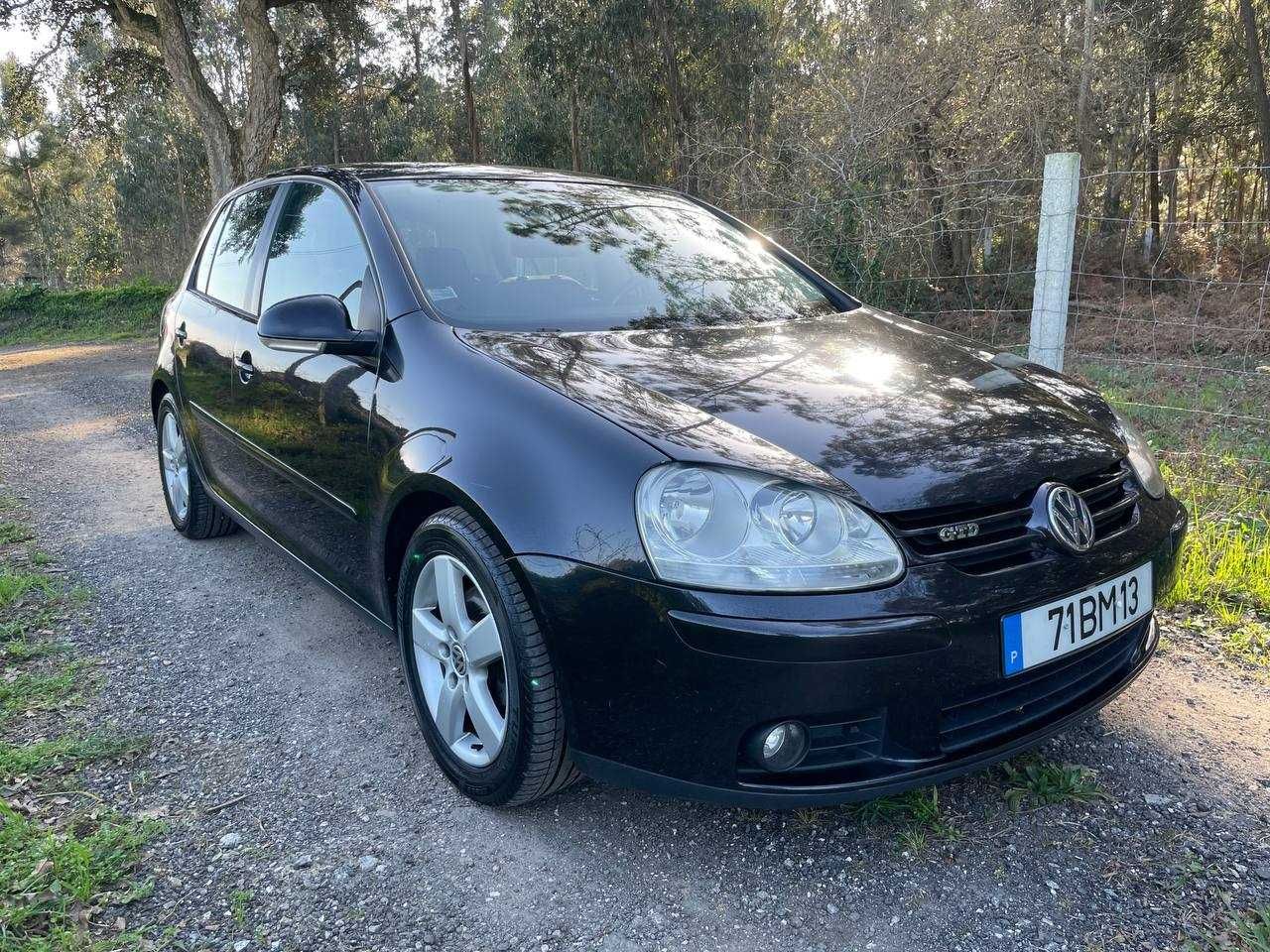 VW Golf GTD DSG 2.0 TDI 140cv