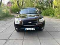 Hundai Santa Fe 4*4 7 мест