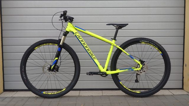 Rower mtb Cannondale Trail 1 rozmiar m, koła 29 hydraulika napęd 1x10