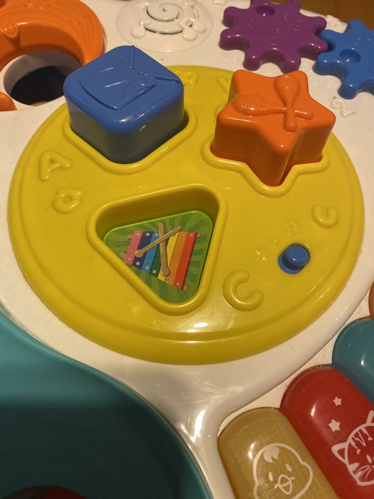 Stolik interaktywny Smily Play 12+