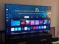 1 X SAMSUNG TV 65'' QLED 4K Q60C (Smart TV - 2023)