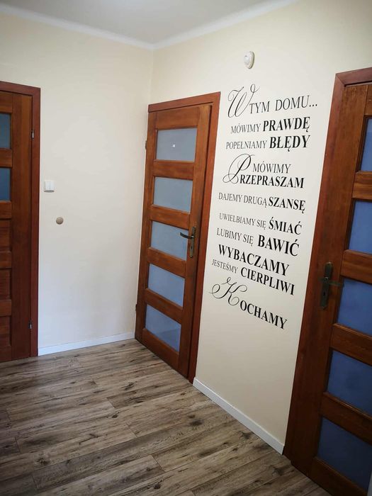 Wynajmę mieszkanie 65m2 - BEZCZYNSZOWE