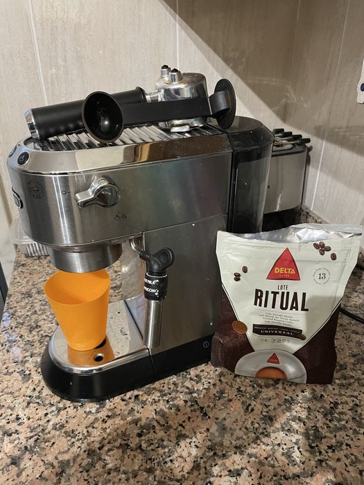 Maquina de Café Delonghi 15BAR