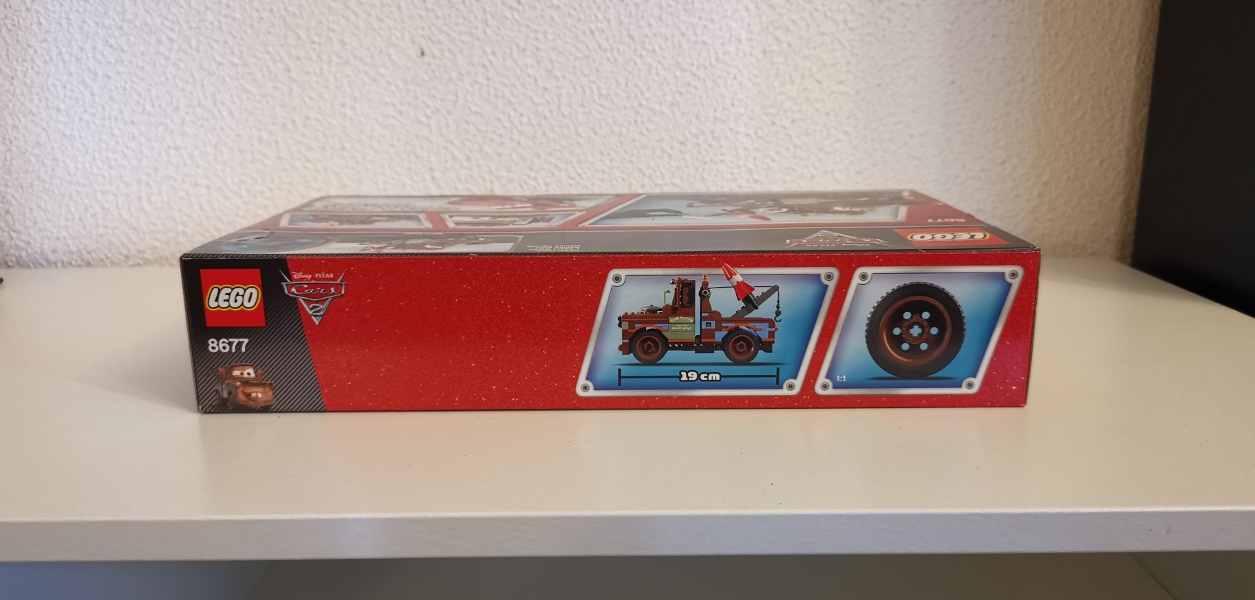 Lego 8677 Ultimate Build Mater