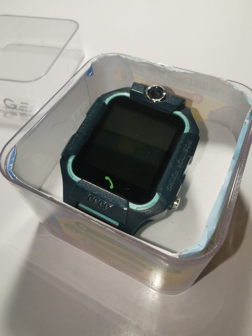 Smartwatch Garett kids play gps