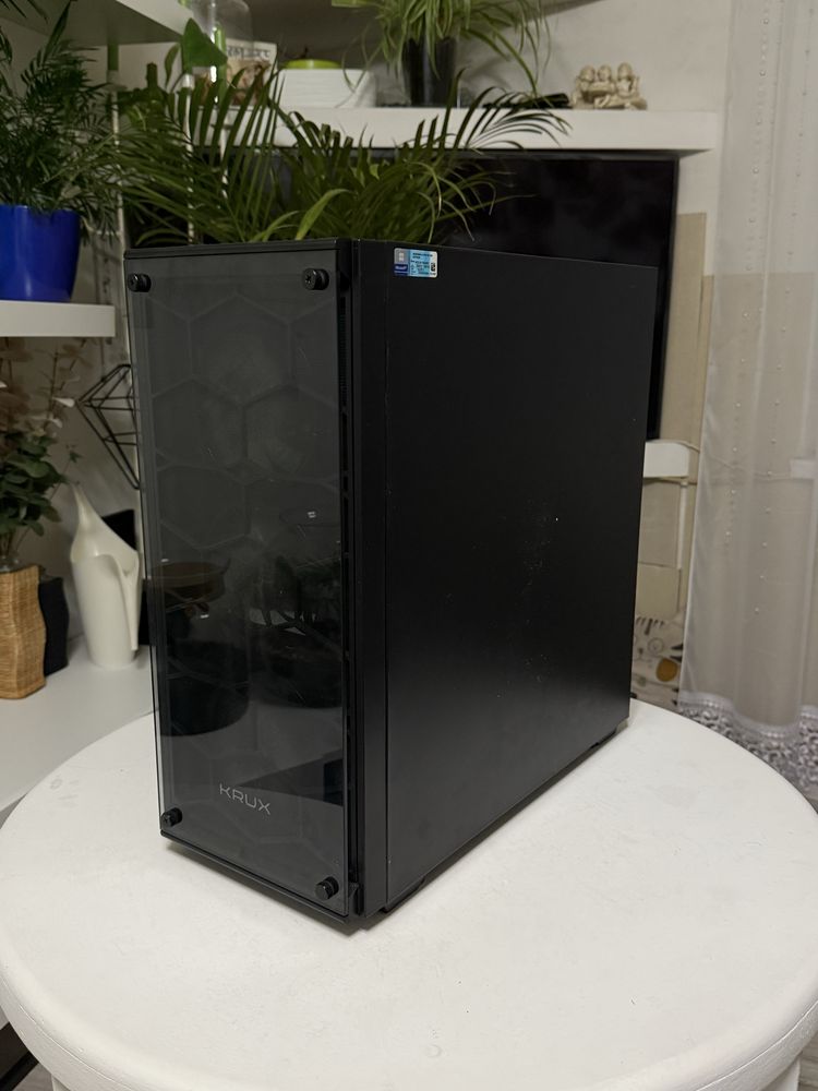 Komputer gamingowy i5 12400f rtx 3060ti
