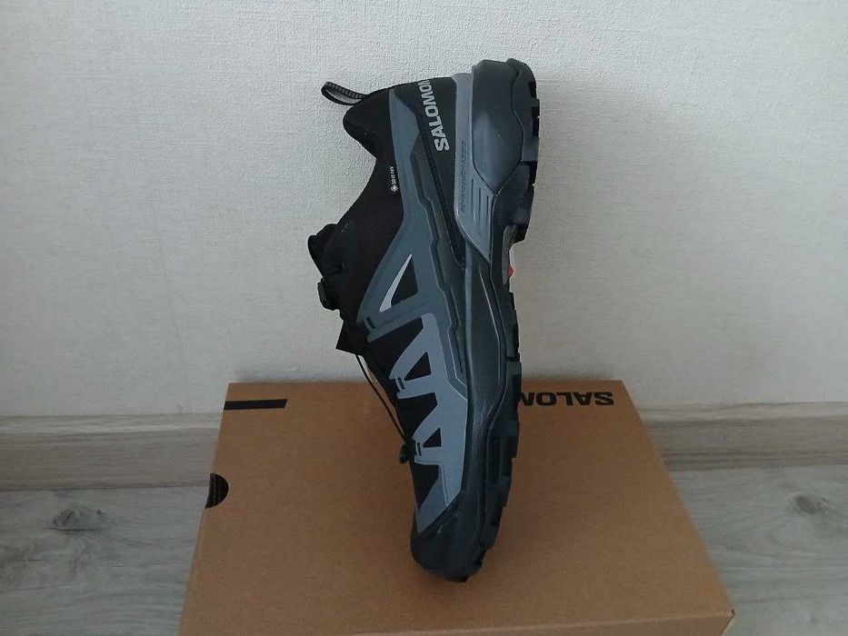 Оригінал Salomon X Ultra 360 Gore Tex 474532 кросівки