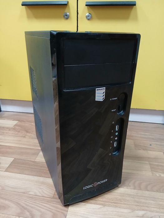 компьютер, системный блок Intel Pentium G3260 4 Гб DDR3 500Гб HDD