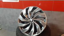 Nowe! Felgi 18" 5x112 Audi  A4 A5 A6 Q3 Q5  Skoda Vw Alufelgi ET 42
