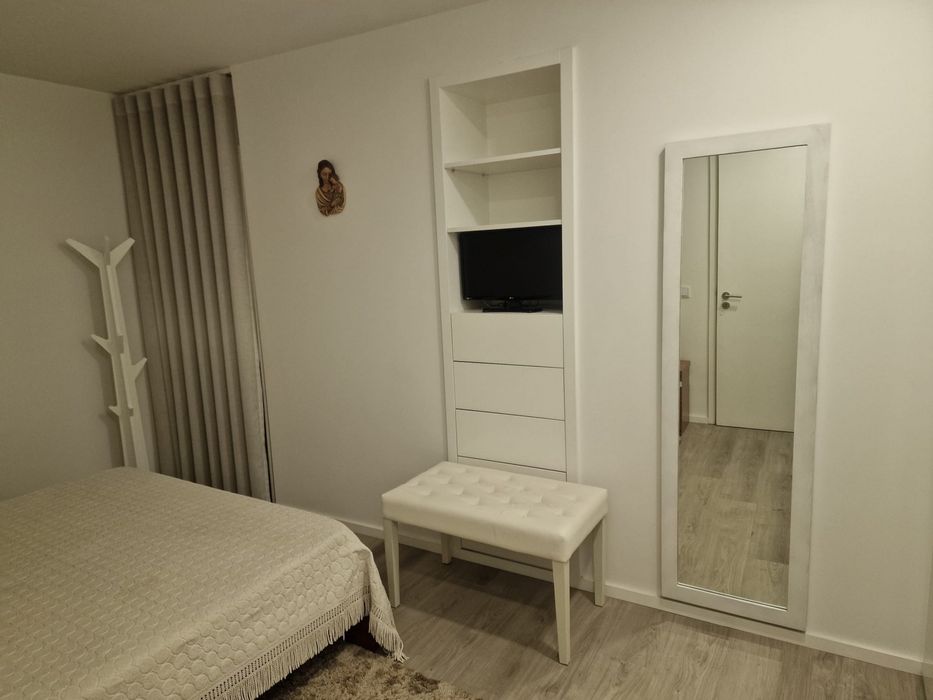 Arrendamento apartamento  T2 - perto Sé de Braga