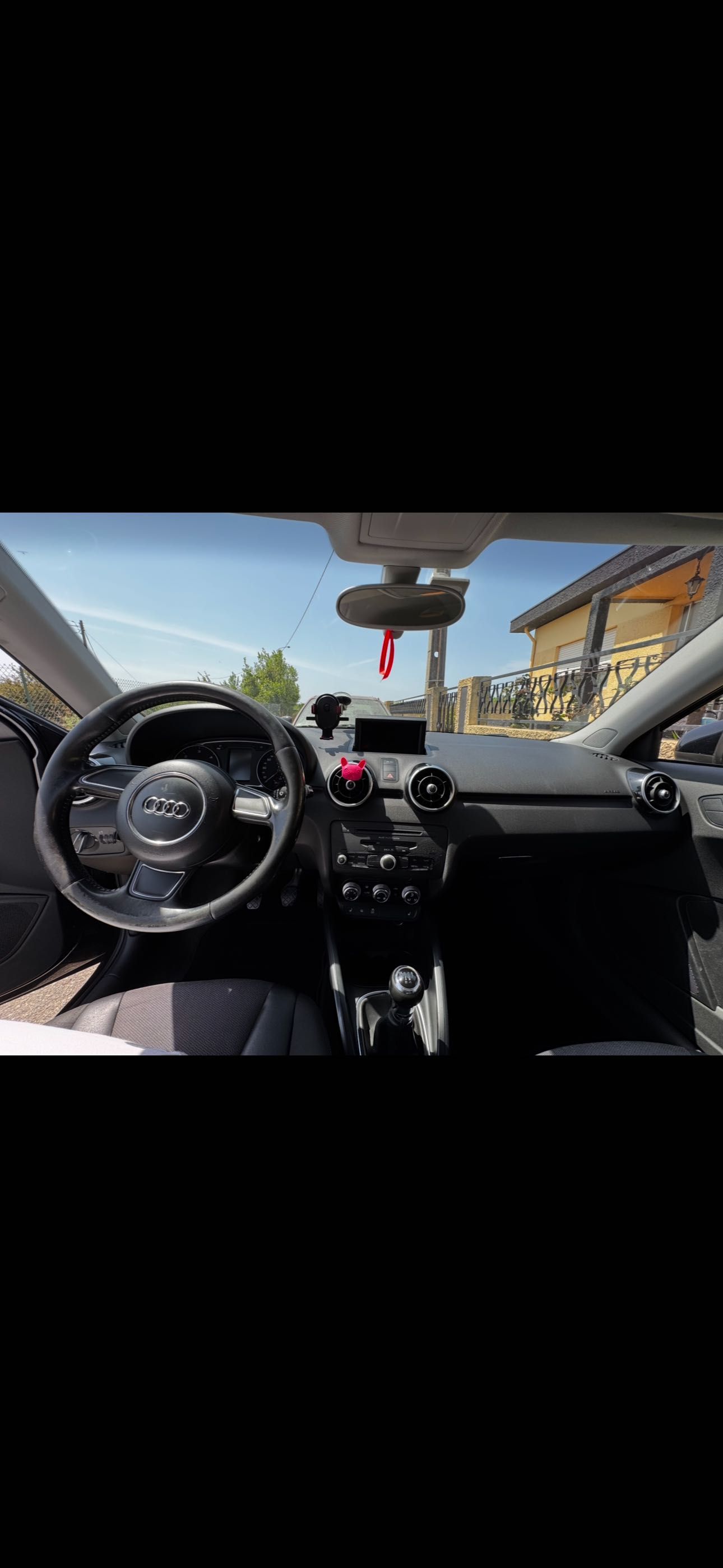 Audi A1 S-line 1.6